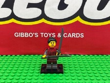 LEGO THE SAMURAI figure LEGO