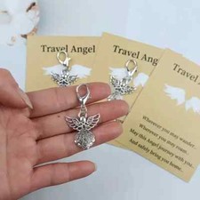 Guardian Angel Travel Clip