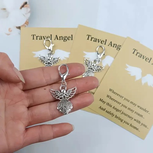 Guardian angel travel - angel, clip