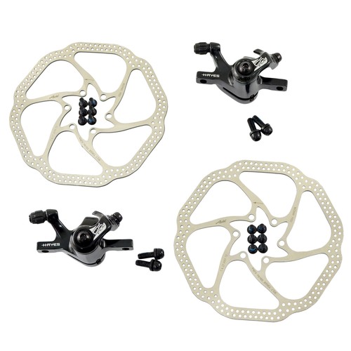 Hayes road alloy - 5,