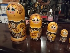 Russian babushka dolls