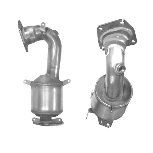 Catalytic converter type - catalytic,