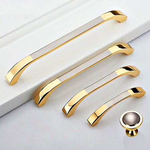 Chrome gold silver - gold&chrome,