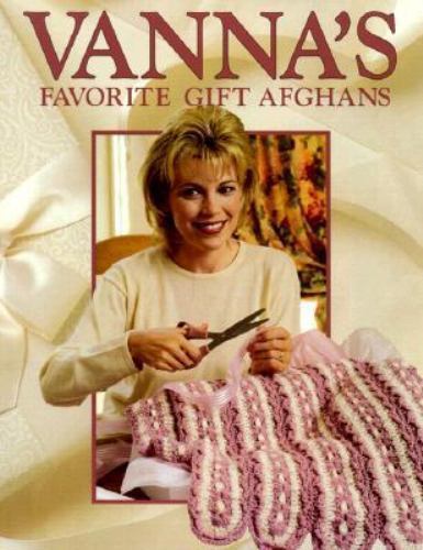 Vanna favorite gift afghans - gift,