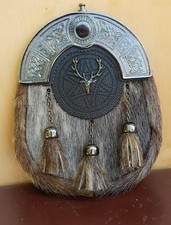 HW Full Dress Kilt Sporran