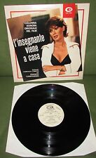  I' INSEGNANTE VIENE A CASA OST ORIG IT CAM 1979 PROMO NM EDWIGE FENECH Cover