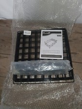 PawHut - Pet Playpen Metal Fence - Small Animals Cage - Configurable - 12 Panel