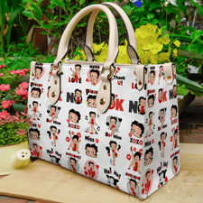 Personalized Betty Boop 1