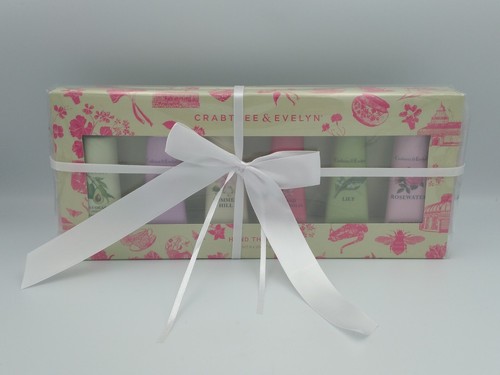 Crabtree and evelyn hand - and,