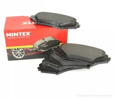Mintex Rear Disc Brake Pads