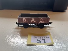 OO Gauge Railway Loose Wagon