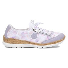 Rieker Womens Shoes Purple