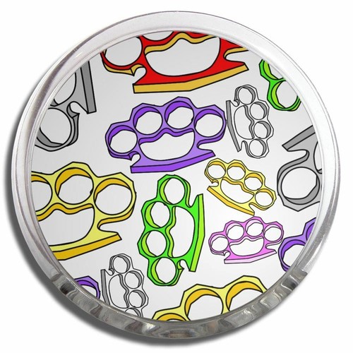 Knuckle duster pattern memo - duster,