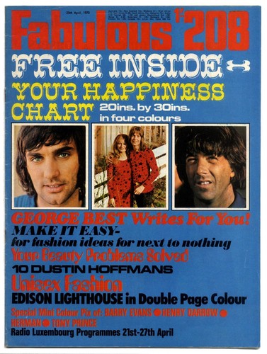 Fabulous 208 magazine april - 208,