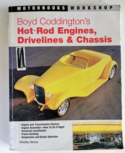 Boyd coddington hot - boyd, coddington's