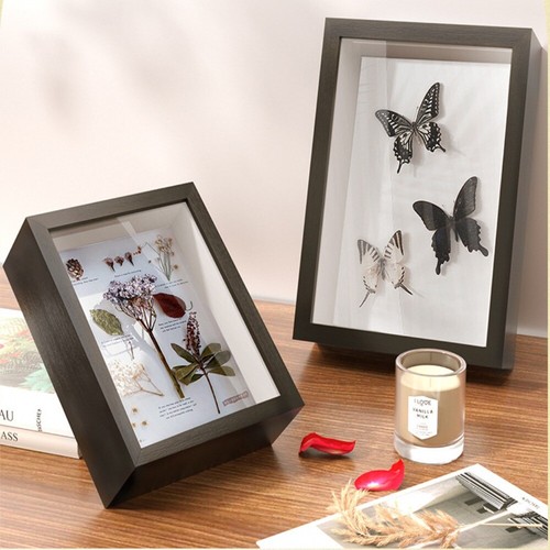 Specimen range deep - deep, frame