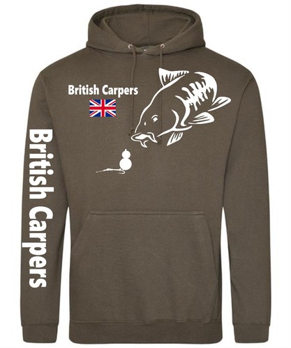 Carp fishing clothing - fishing,