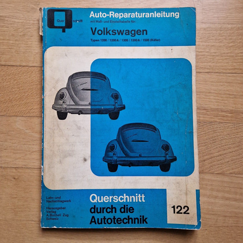Beetle 1200 - vw,