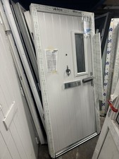 Brand New Composite Front/back