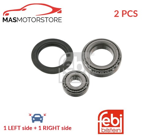 Wheel bearing kit - bearing, set