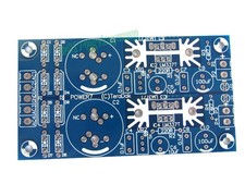 LM317 LM337 Double AC-DC