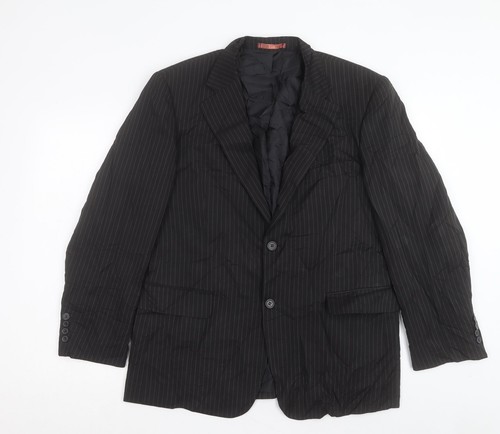 Matalan mens black - black, striped