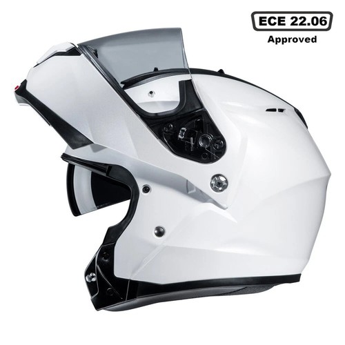 Hjc c91n plain - hjc, flip