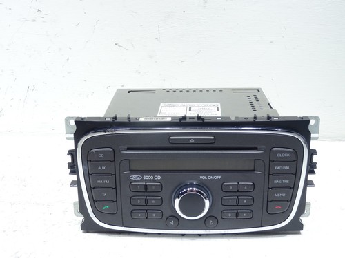 2010 ford focus - cd, radio