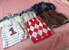 Bundle of Toddler's clothes
