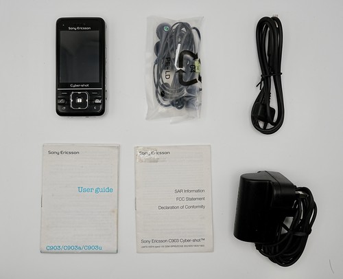 Sony ericsson c903 - sony,