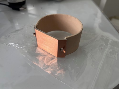 Cos rose gold - rose,