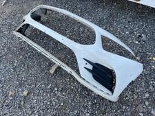 2018 - 2022 Mercedes A Class W177 AMG Line Front Bumper & Left Grill