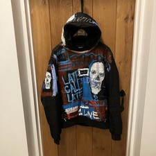 Unique Palace Hoodie | Hand