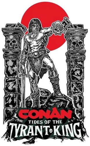 Conan the barbarian tides - conan,