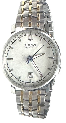Bulova accutron telluride - bulova, ii