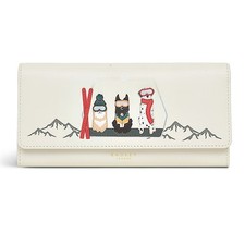 Radley London Ski Dogs Leather