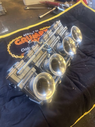 Mikuni tmr 36mm carbs - tmr,