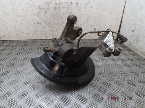 Right offside rear - hs,