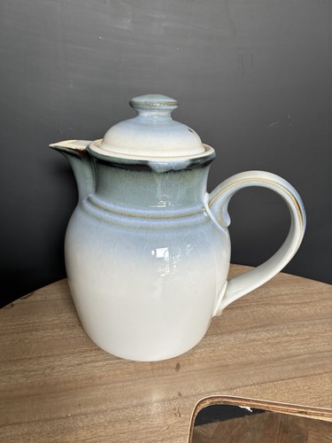 Noritake sorcerer coffee pot - noritake,