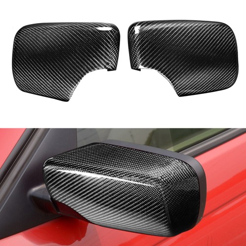 Carbon fiber side wing - carbon,