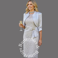 Nightingales Size 14 Silver