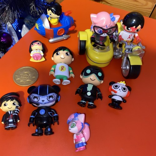Ryan world toy mixed bundle - mixed,