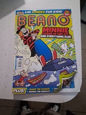 BEANO MAGAZINE 014/03/2026
