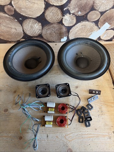 Dynatron speakers 8hm set - dynatron,