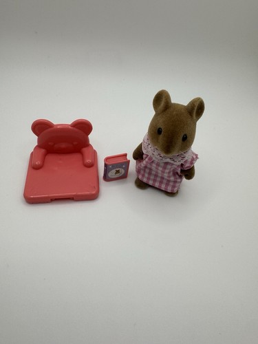 Sylvanian families evie - sylvanian,