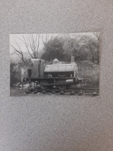 Industrial locomotive - locomotive, at