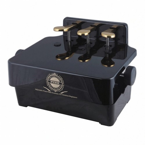 Piano pedal extender with - with, 3