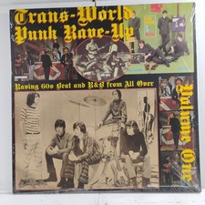 Various – Trans-World Punk