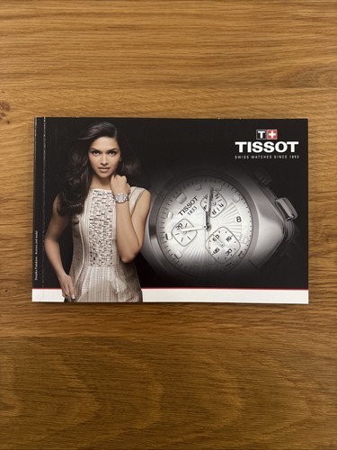 Tissot catalogue 2008 includes - 2008,