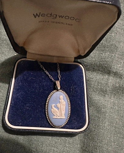 Wedgwood jasperware light - wedgwood,
